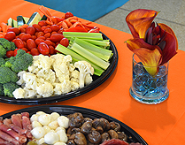 THE RICHARD SHERMAN CELEBRITY SOFTBALL GAME VIP EVENT